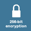 remote backup white label 256 bit encryption