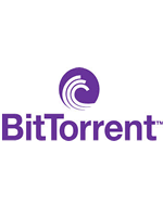 Online disk bittorrent