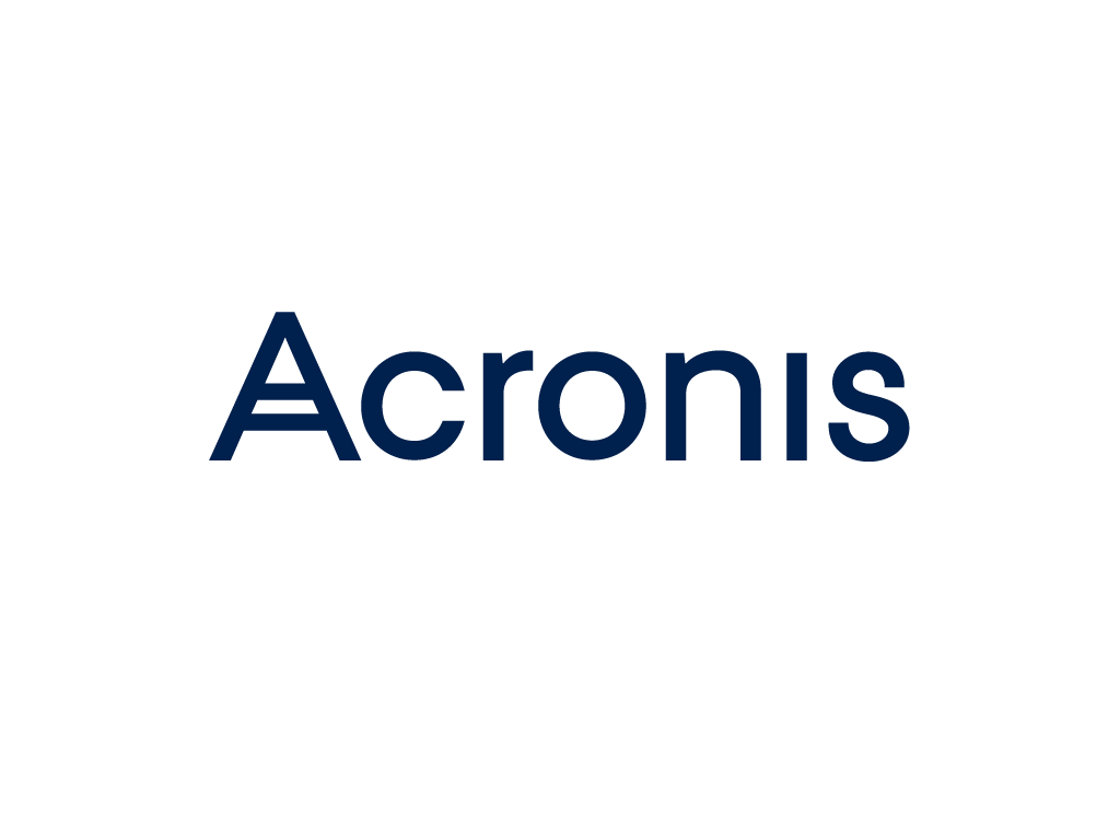 Acronis cloud
